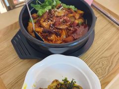 -波波客韩国石锅拌饭(武汉江汉路循礼门店)