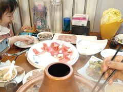 -前门杨记·铜锅涮肉(王府井·故宫店)