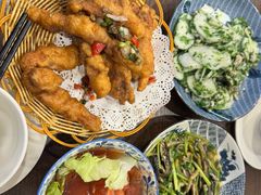 椒盐白条-小实惠嘉(威海路店)