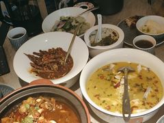 -鱼你相聚·河鲜馆(袁家岭店)