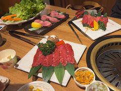 -炼火烤肉店