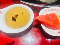 麻酱料-山城辣妹子(定福庄店)