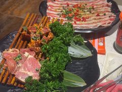 -猫爪爪原切自助烤肉(观音桥阳光世纪店)