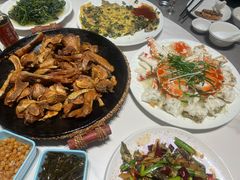 -钱山海鲜大排档