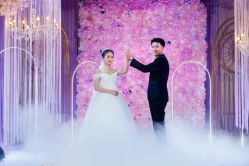 -保定金沙芝柏婚礼策划
