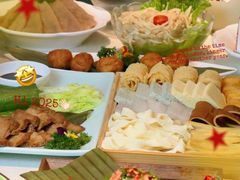 -一叶一世界•素食餐厅(新光天地店)