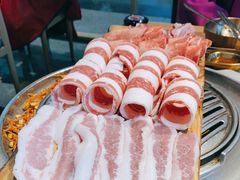 -金顺韩式烤肉·网红烤肉店(广利路店)