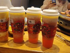 -LELECHA乐乐茶(新街口大洋店)