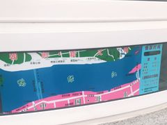 -鸭绿江中朝界河游船(1号观光码头)