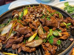 -金家老三饭庄(常营店)