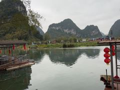 -靖西鹅泉风景区