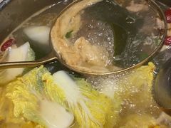 -牛人日志·鲜牛肉骨汤火锅(万科里瑧店)