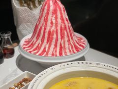 -领鲜天下·焗海鲜·花胶鸡(天目里店)