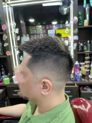 -Barber潮先生男士理发店