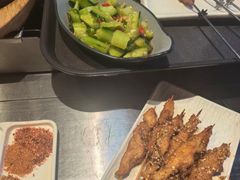 -嫩羊羊·延边烤串·朝鲜族美食(张家港美食街店)
