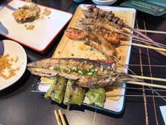 -沈胖子音乐烤吧·炒菜·龙虾(环城东路店)