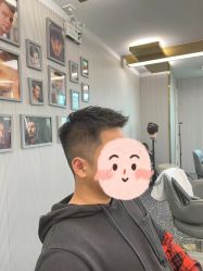 -即型男士理发工作室