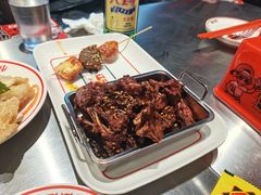 -堂堂小伙夫·辽宁小吃大排档(京西大悦城店)