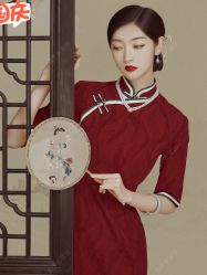 点击看大图 -美云庭古装·格格服汉服·京城旅拍(北京店)