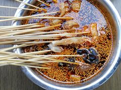 钵钵鸡-肖四女乐山跷脚牛肉(世博源店)