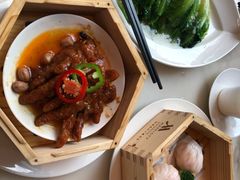 -顺德美的万豪酒店-万豪中餐厅