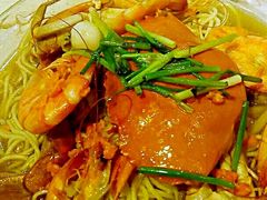 -十面欢腾·海鲜面·台式Bistro(长乐路店)