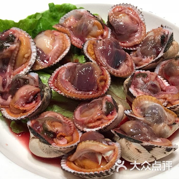高佳庄醉毛蚶图片-北京海鲜-大众点评网