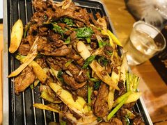 -局气 烤鸭·北京菜(光华路店)
