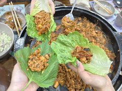 -高基五春川炒鸡排 韩国料理(威海总店)