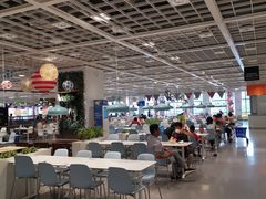 大堂-宜家·瑞典风味餐厅(烟台路店)