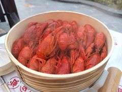 -侠舍·江湖烤全羊·大排档(沌口总店)
