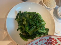 有机蔬菜-味钱塘·钱塘渔鲜·地道江浙菜(宋城店)