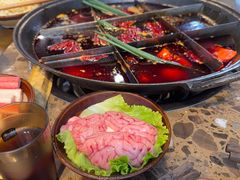 -正南齊北重庆老火锅(光华村直营店)