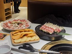 -韩时烤肉(枫蓝店)