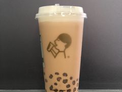 热奶茶波波-喜茶(深圳海岸城店)