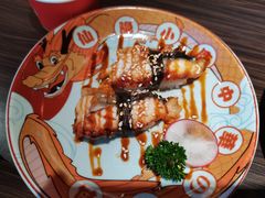 -仙隐小鹿中華の日料(荣民龙首广场店)