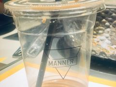 -Manner Coffee(芮欧百货店)