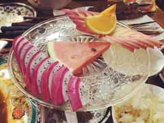 -巴依老爷新疆美食(牡丹园店)