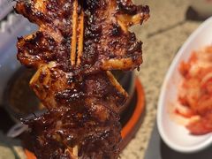 -丰茂烤串(钦州北路店)