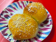 特色烤包子-清真·古丽花儿·新疆美食(滨江道店)