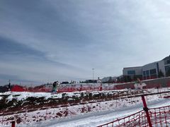 -鳌山滑雪度假区