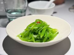 凉拌双笋-荣小馆(安达仕店)