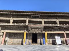 -张掖大佛寺景区