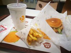 -华莱士·全鸡汉堡(鹭江桥店)