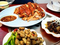 -聚首堂·特色小吃·肘子(什刹海德胜门店)