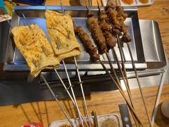 -延边河坝烧烤串城(车公庙店)