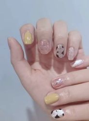 -雅洁美甲美睫