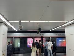 -七里庄(地铁站)