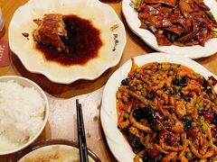 -張飛扒肉·龙江非遗(道外店)
