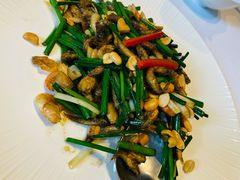 头抽炒河边鱼虾仔-炳胜公馆(珠江新城店)